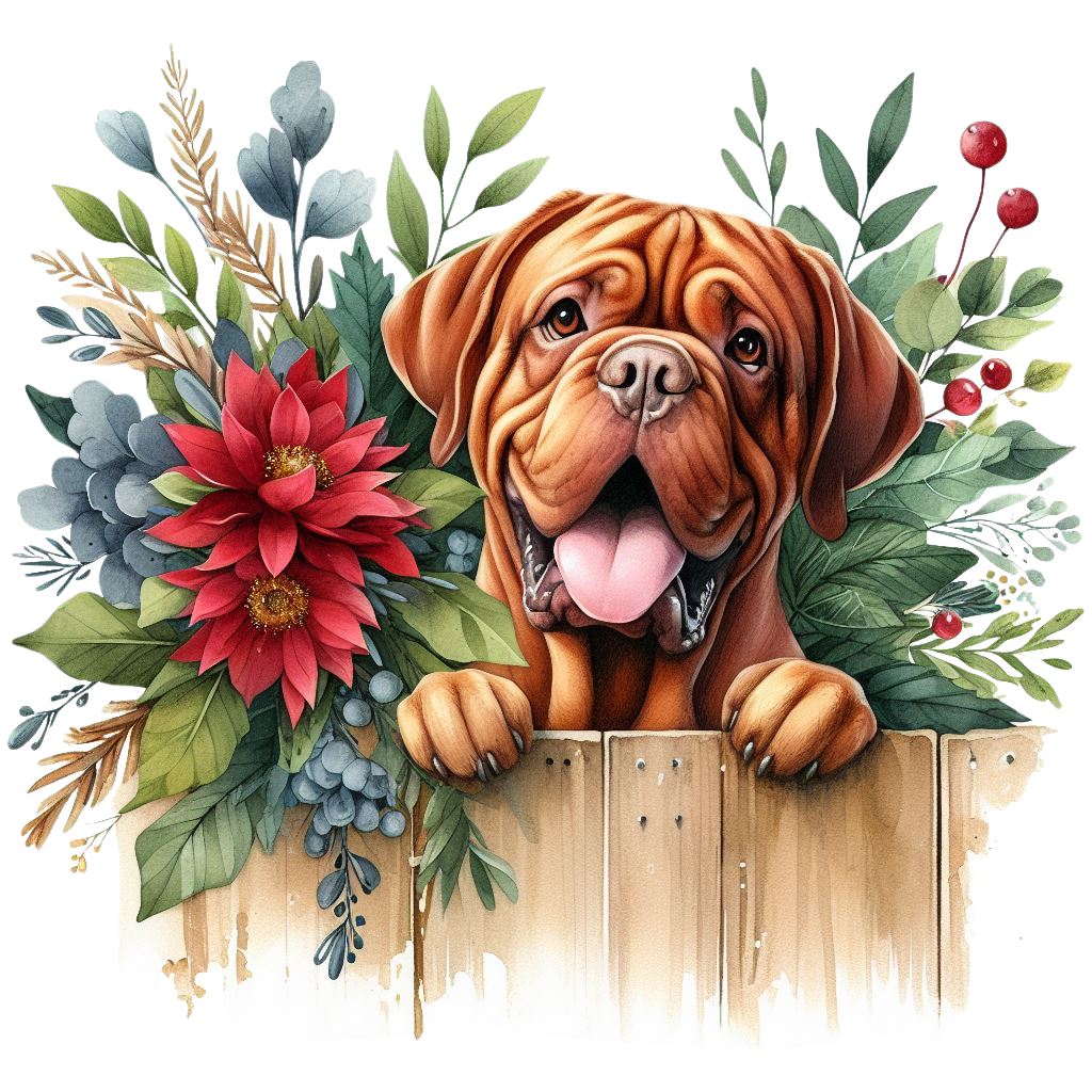 Dogue De Bordeaux 13