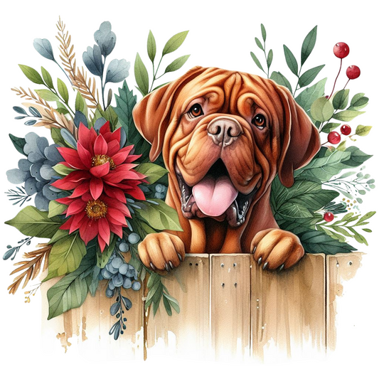 Dogue De Bordeaux 13
