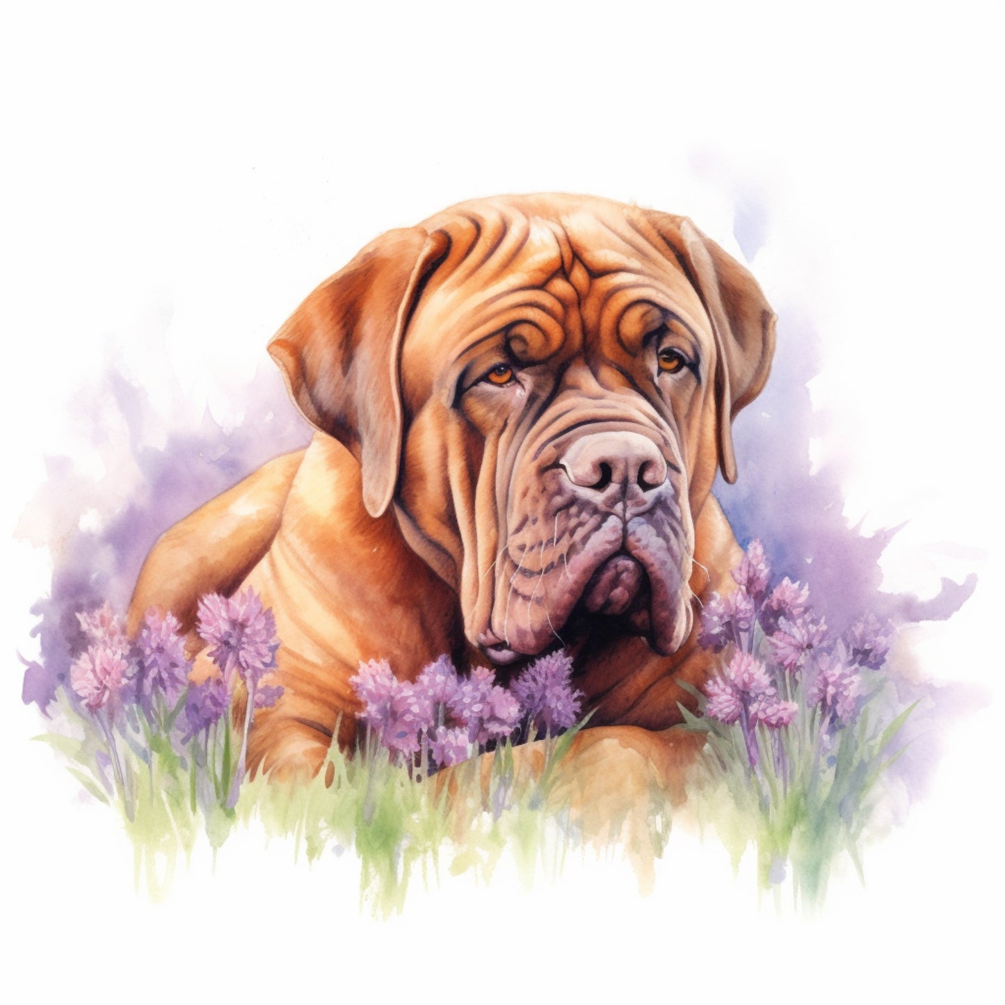 Dogue De Bordeaux 2