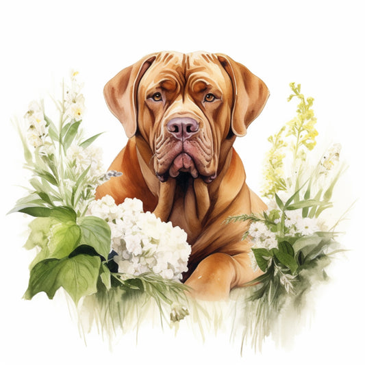 Dogue De Bordeaux 4
