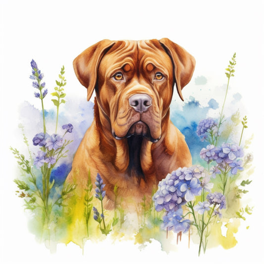 Dogue De Bordeaux 5