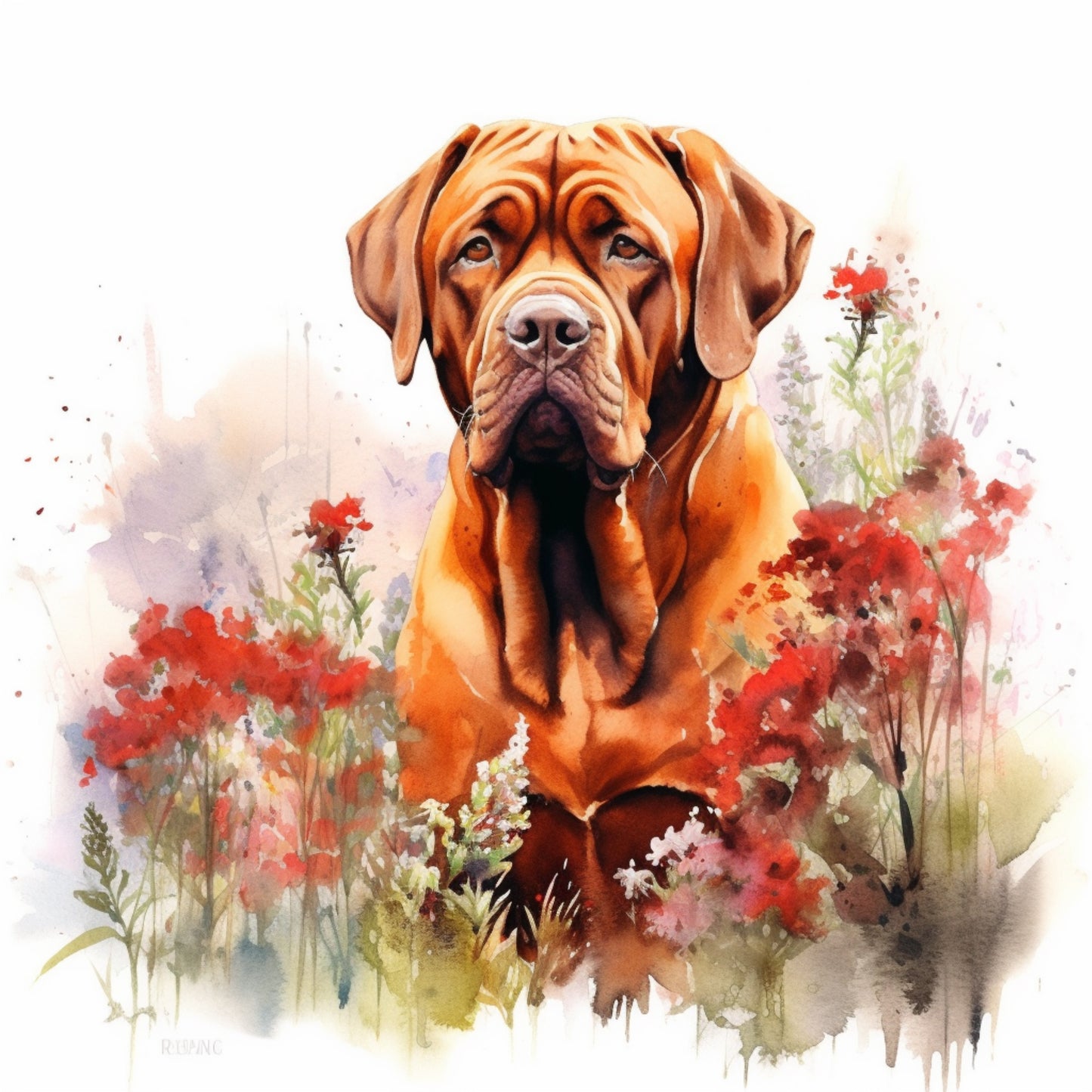 Dogue De Bordeaux 7