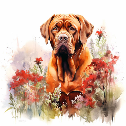 Dogue De Bordeaux 7
