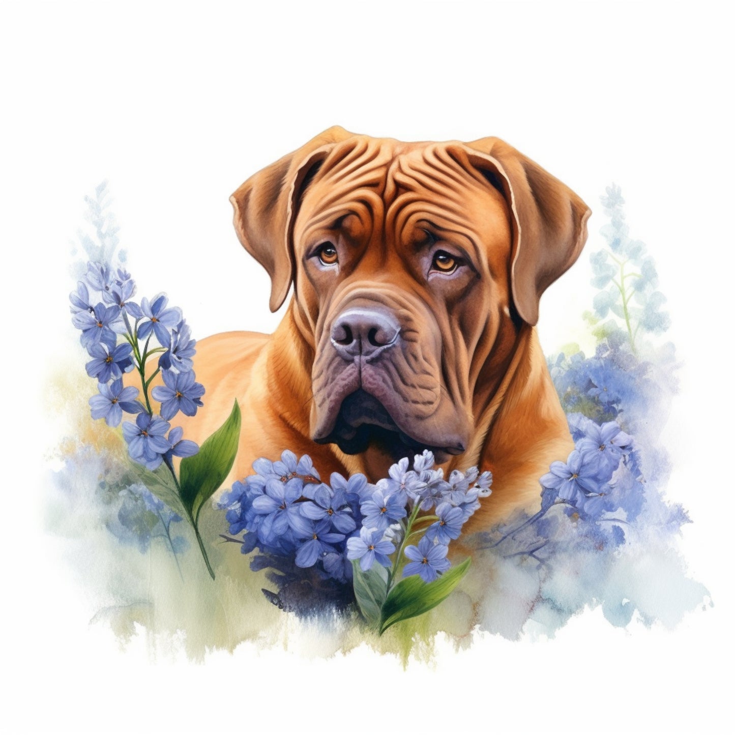 Dogue De Bordeaux 8