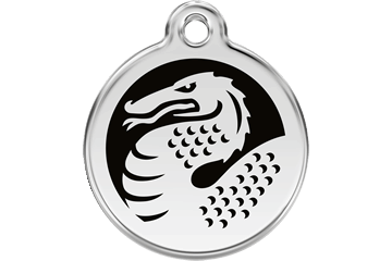Dragon ID Tag