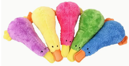 Plush Duck