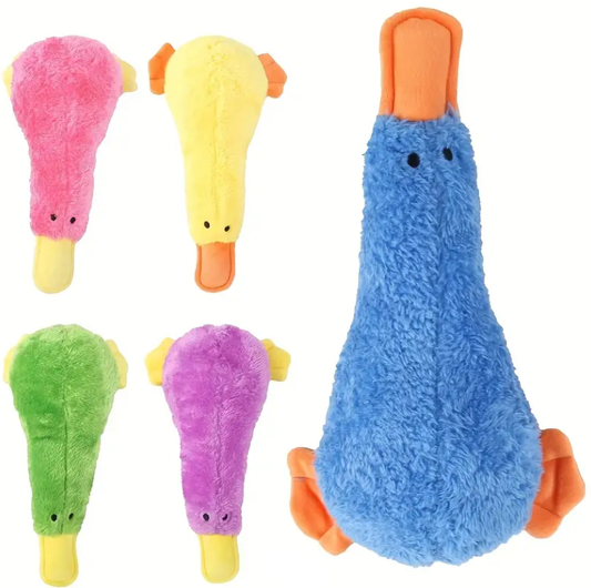 Plush Duck