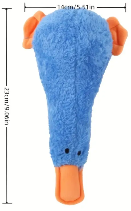 Plush Duck