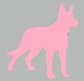 Stickers - Dutch Shepherd 1
