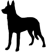 Stickers - Dutch Shepherd 2