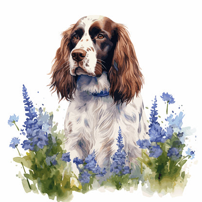 English Springer Spaniel 10