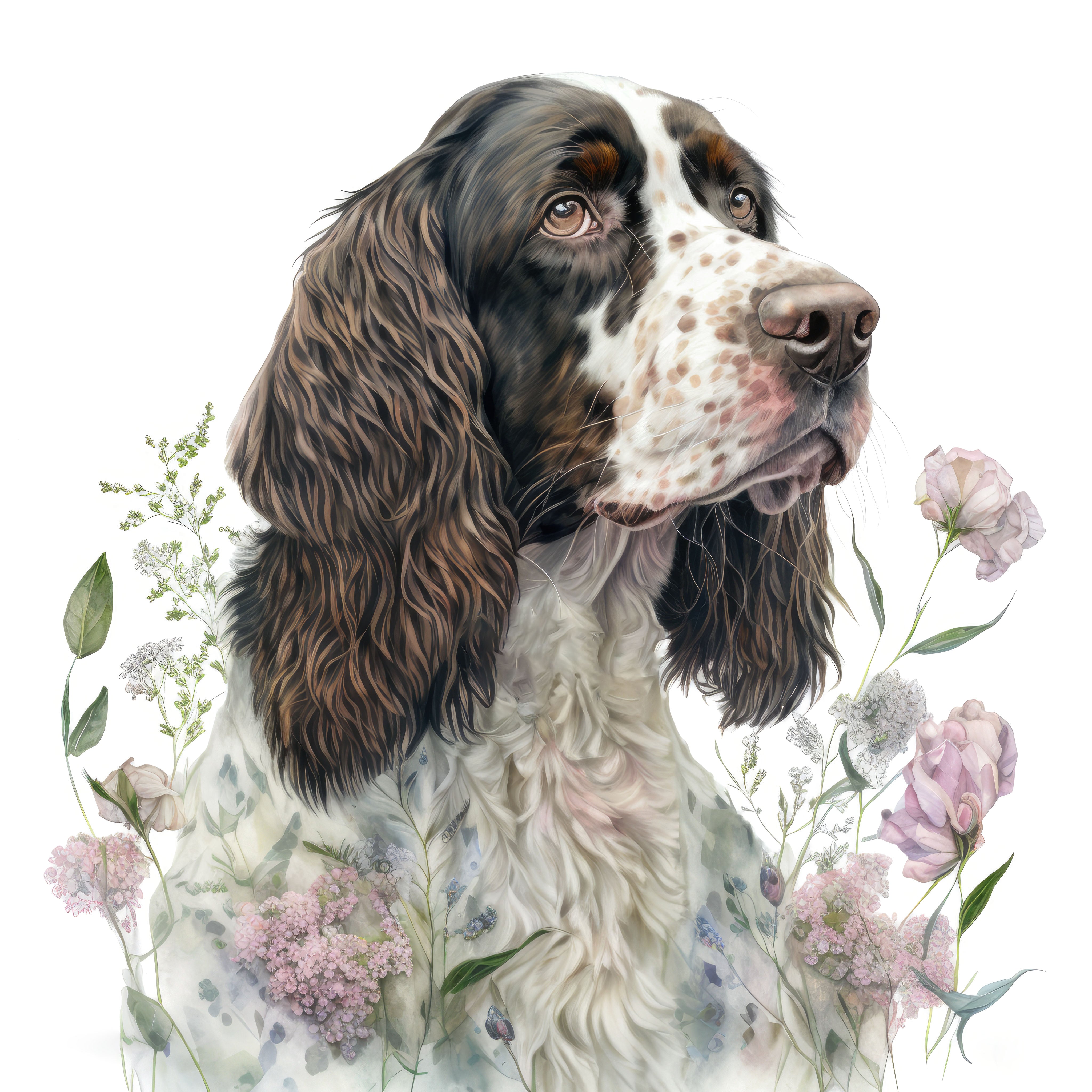 English Springer Spaniel 11 – Crazy Dog Lady