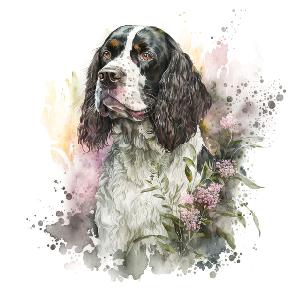 English Springer Spaniel 12