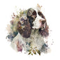 English Springer Spaniel 18 - Crazy Dog Lady 