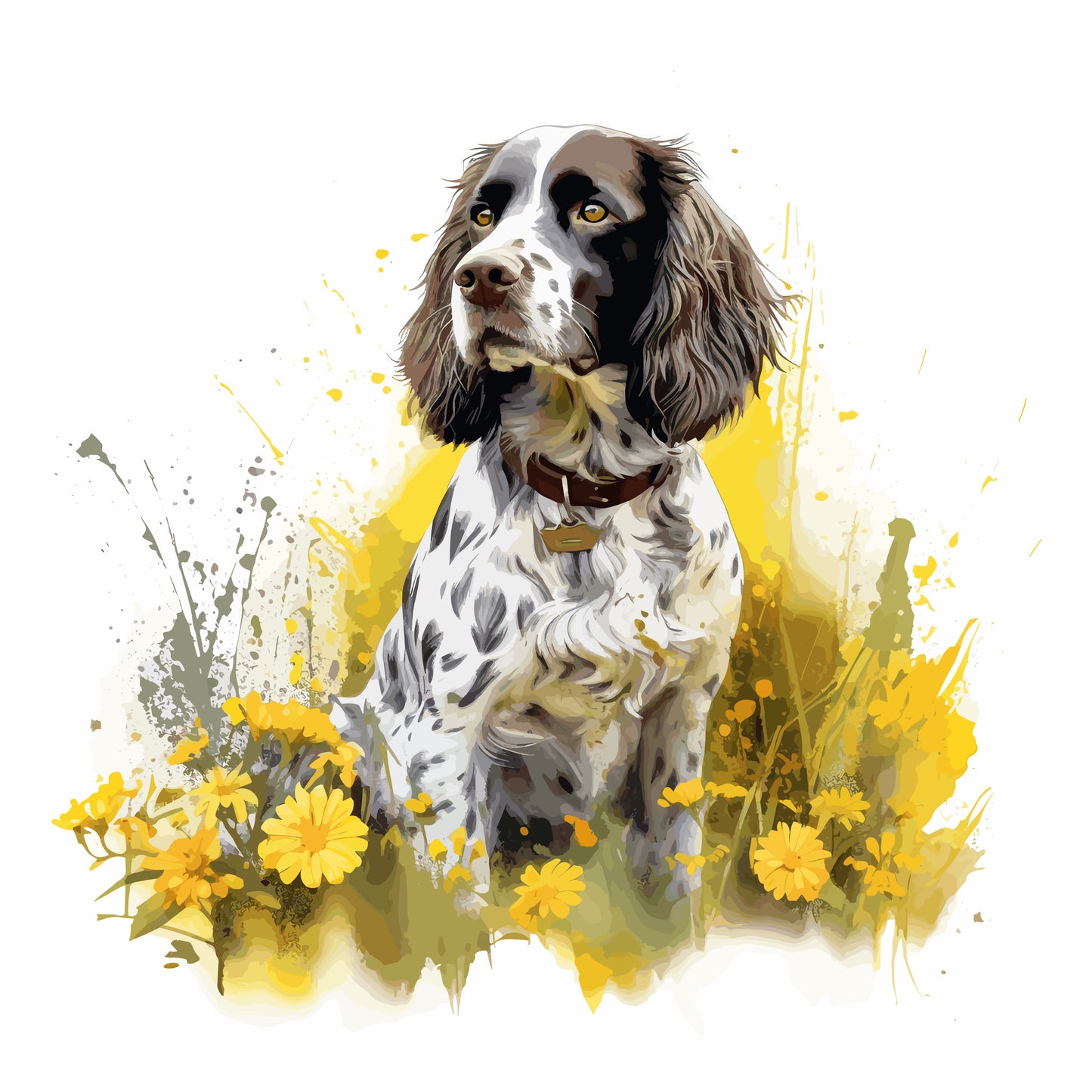 English Springer Spaniel 1