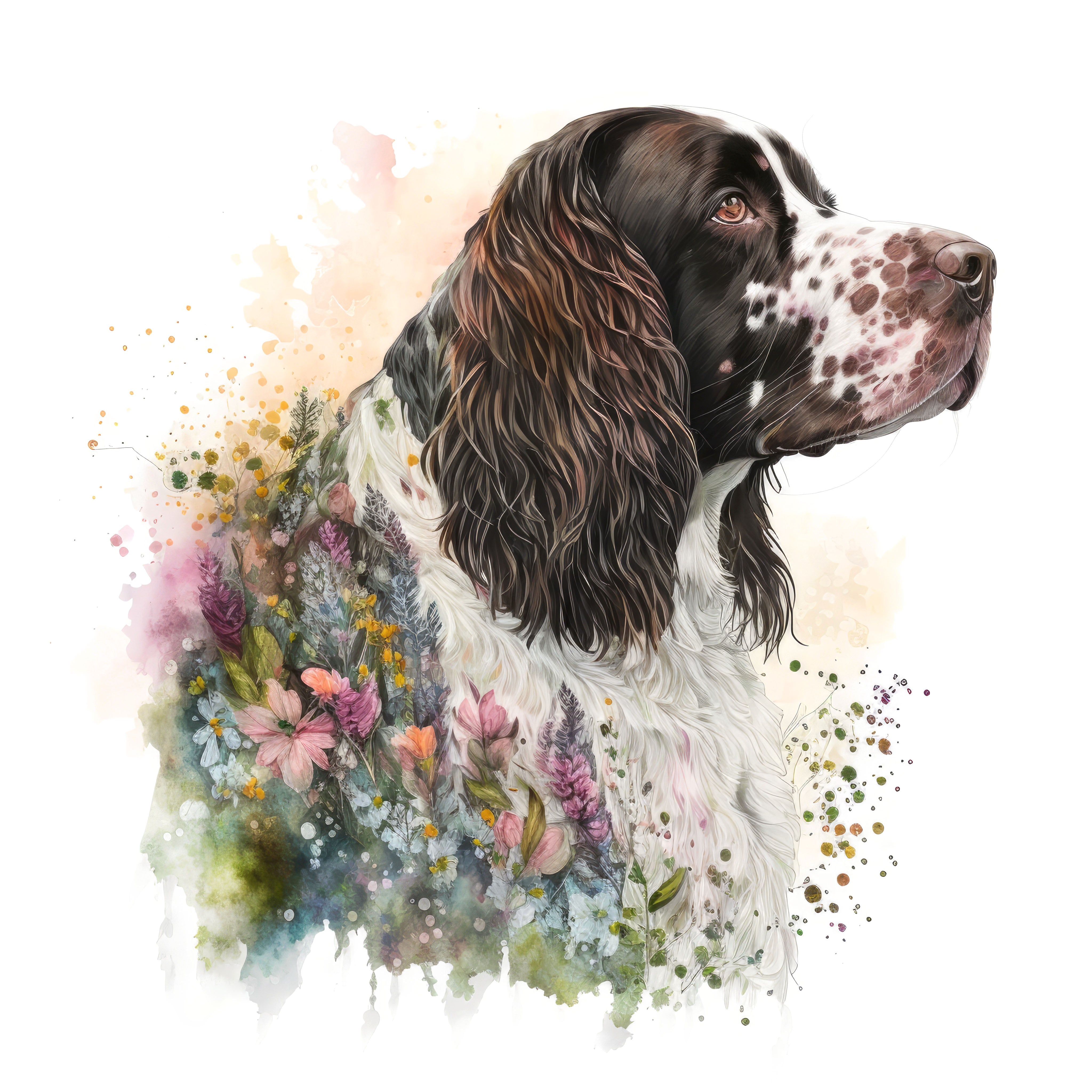 English Springer Spaniel 20 – Crazy Dog Lady