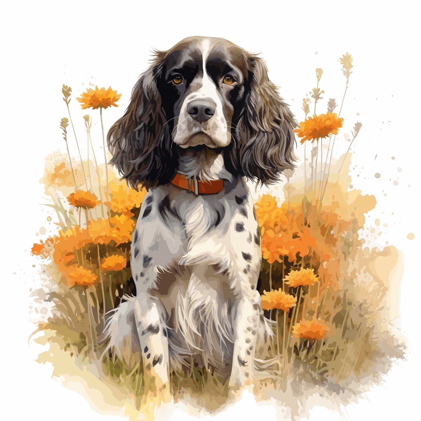 English Springer Spaniel 4