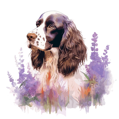 English Springer Spaniel 6