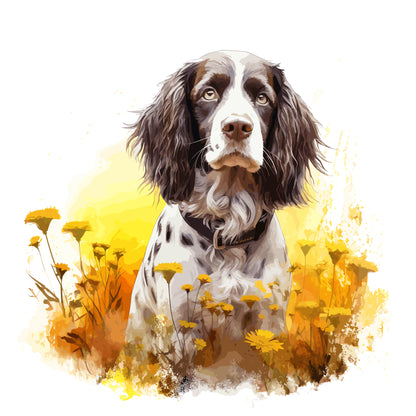 English Springer Spaniel 8