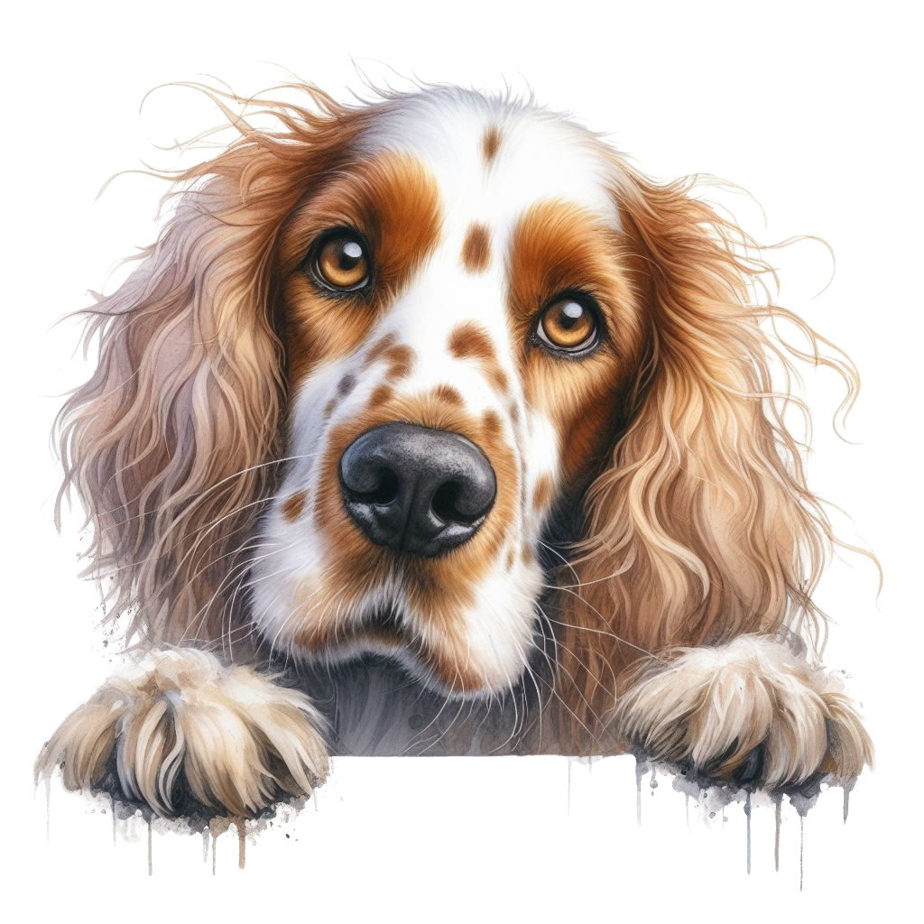 English Setter 11