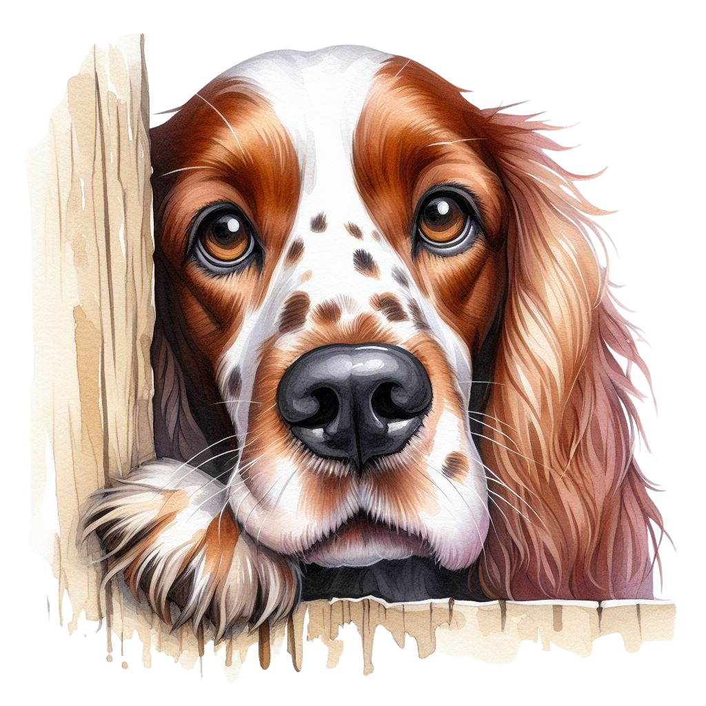 English Setter 12