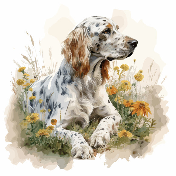 English Setter 3