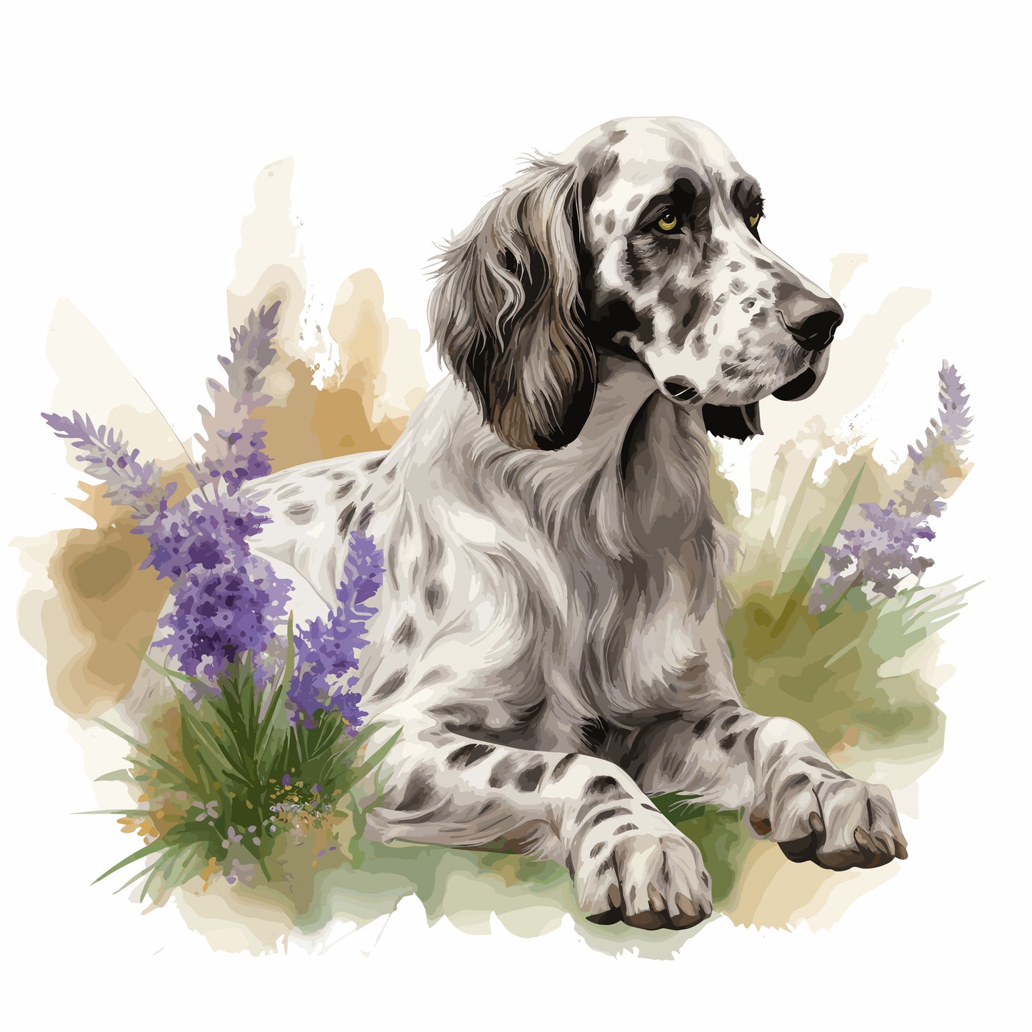 English Setter 9