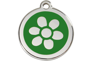 Flower ID Tag