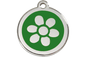 Flower ID Tag