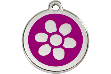 Flower ID Tag