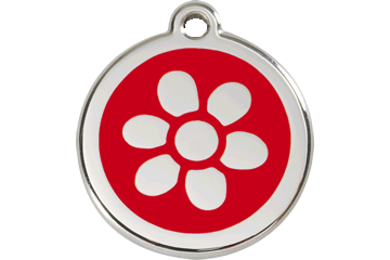 Flower ID Tag