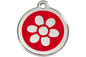 Flower ID Tag