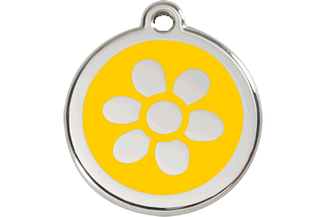 Flower ID Tag