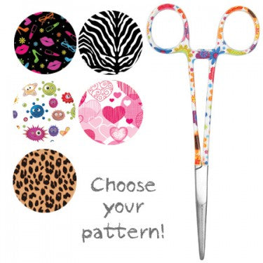 Forceps and Scissor Set