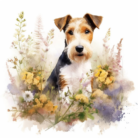 Fox Terrier Wire 6