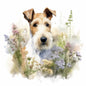 Fox Terrier Wire 7