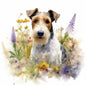 Fox Terrier Wire 9