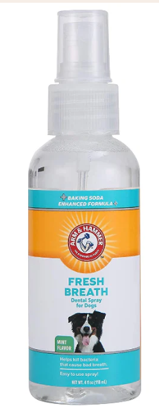 Fresh Breath Spray