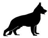 Stickers - German Shepherd