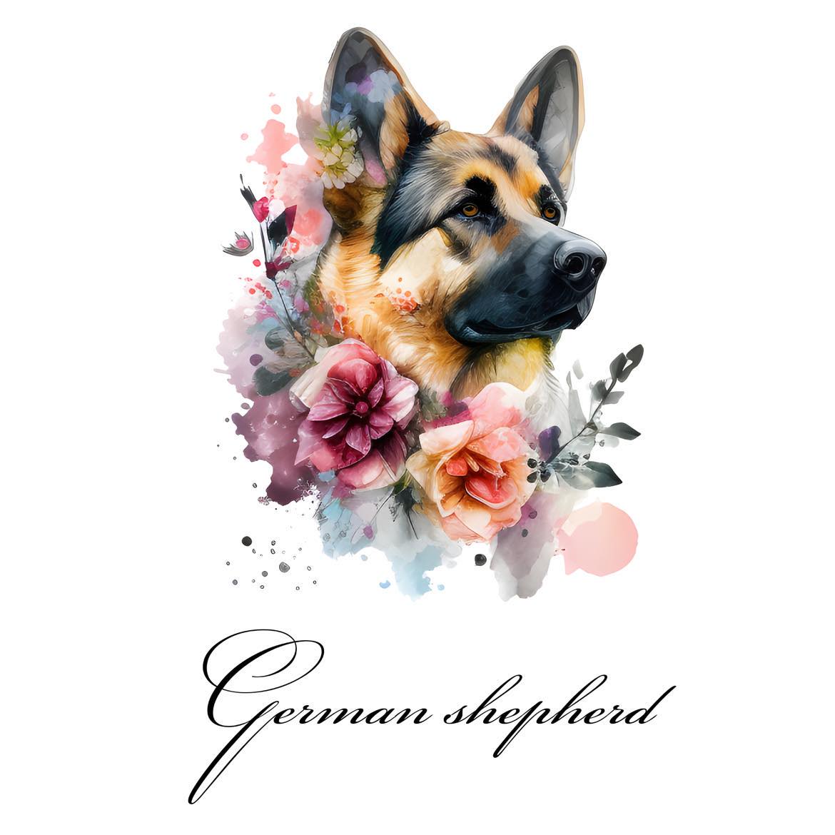 German Shepherd Dog 1