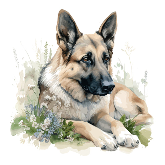 German Shepherd Dog 10