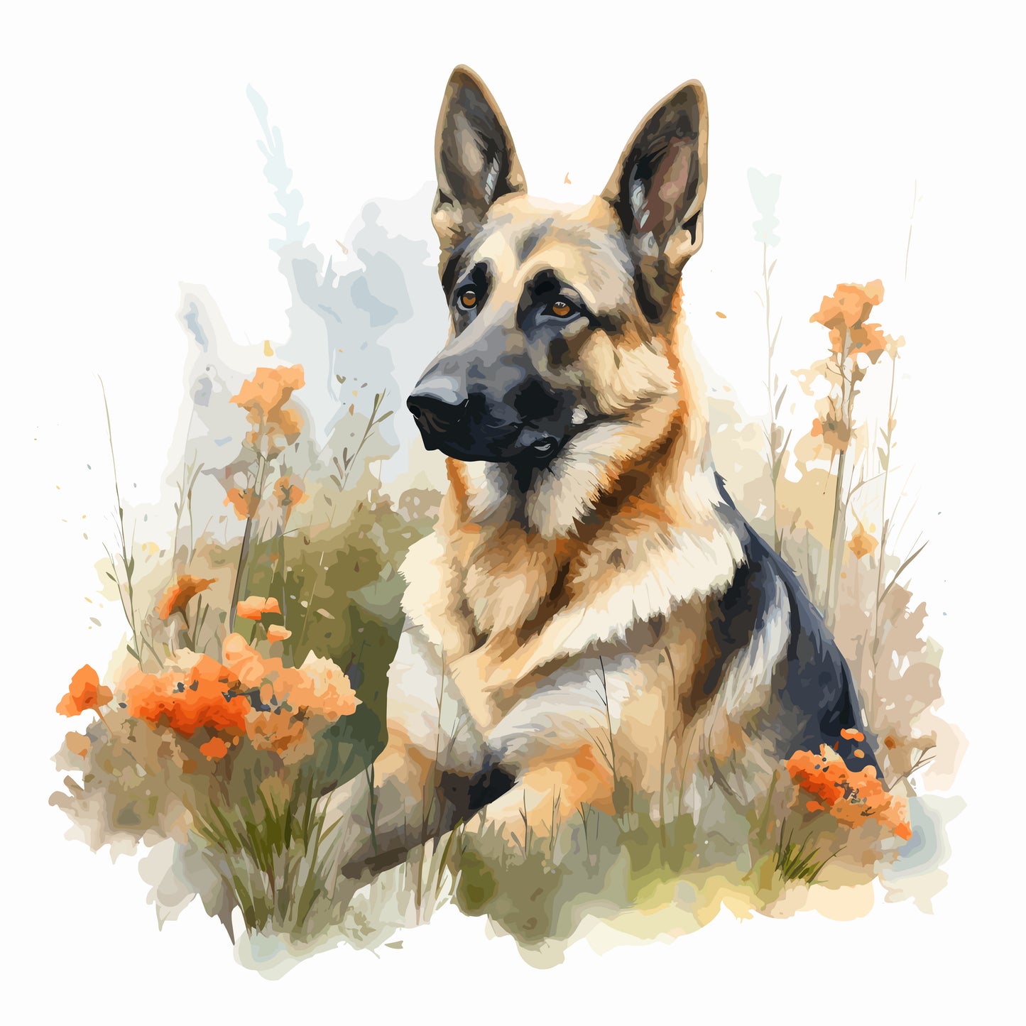 German Shepherd Dog 11