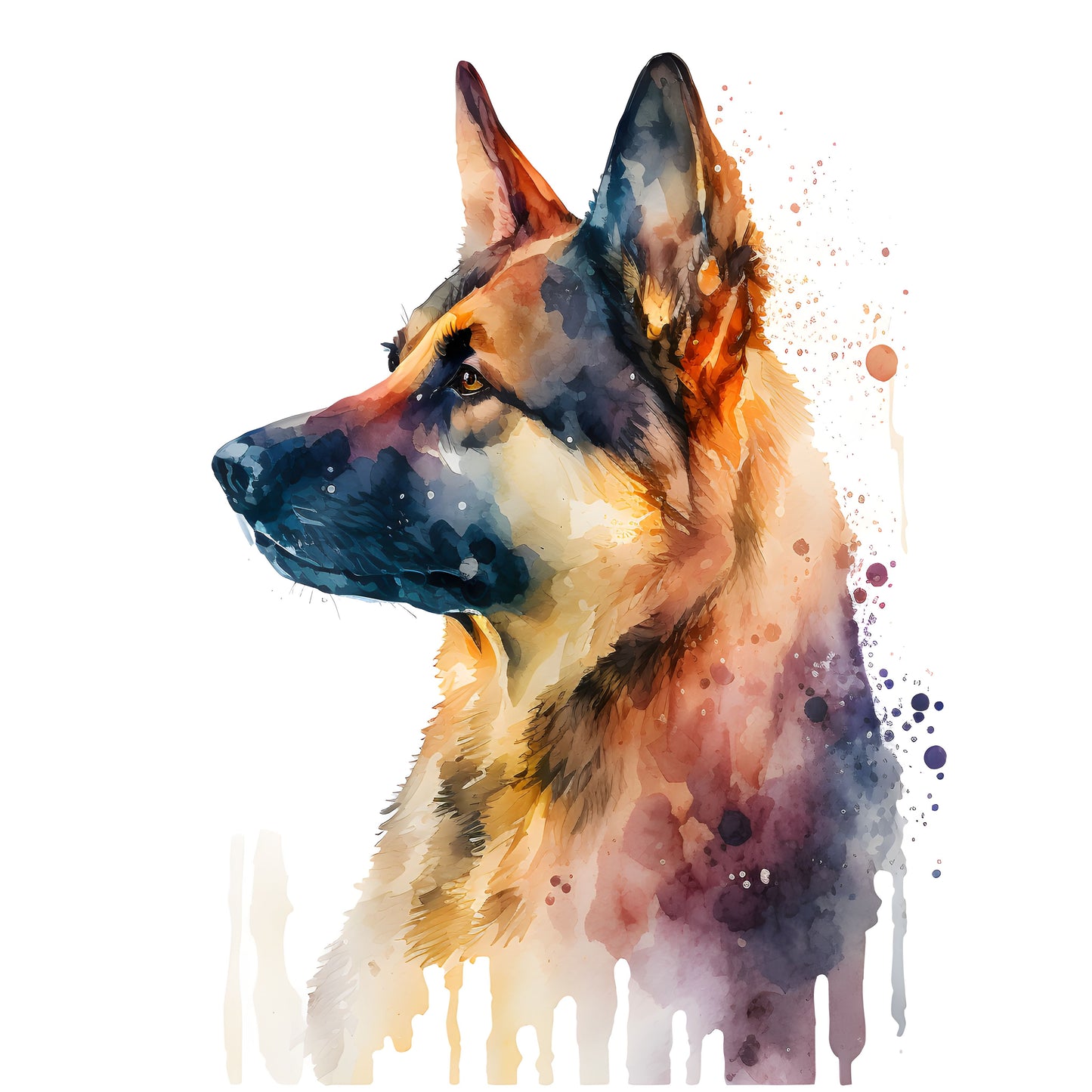 German Shepherd Dog 12