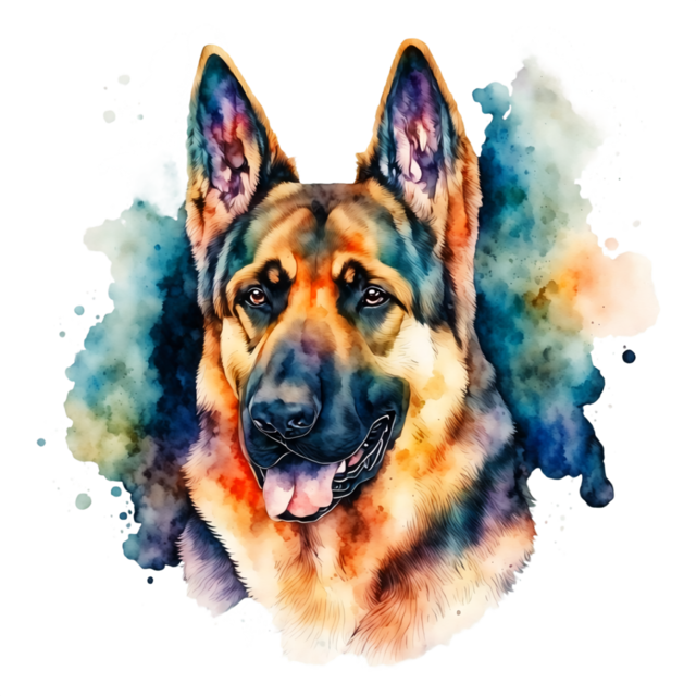 German Shepherd Dog 13
