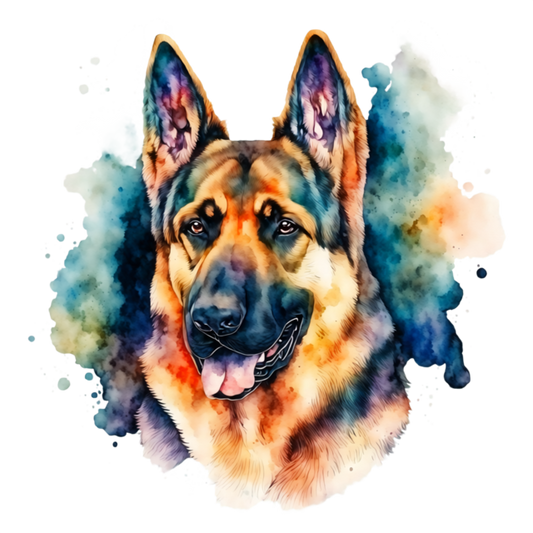 German Shepherd Dog 13