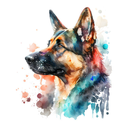 German Shepherd Dog 14