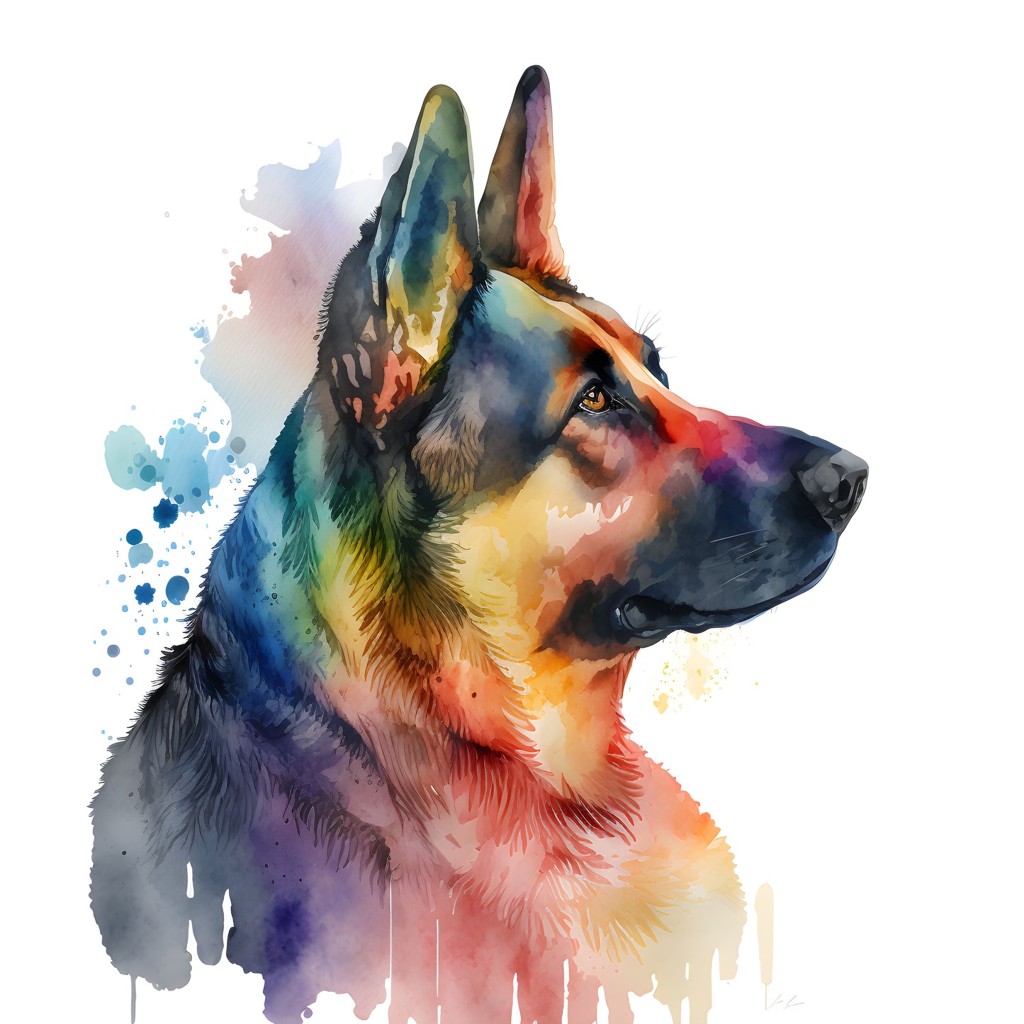 German Shepherd Dog 16