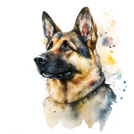 German Shepherd Dog 17