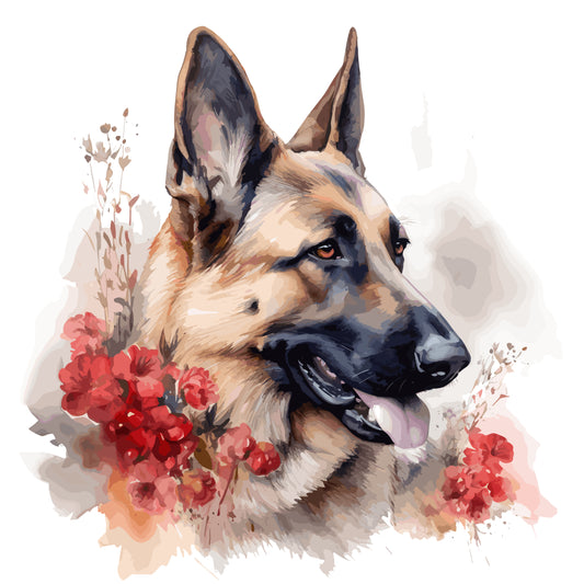 German Shepherd Dog 2