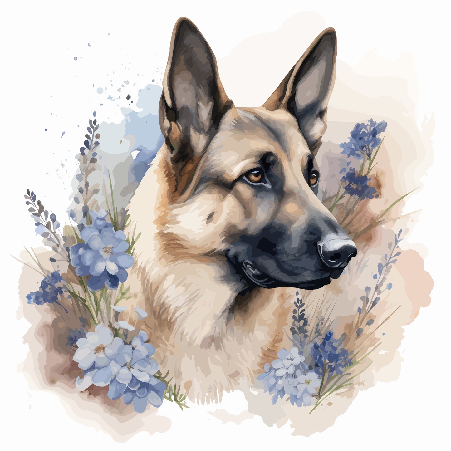 German Shepherd Dog 4